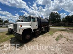 1996 GMC T/A Vacuum Truck