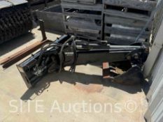 Erskine Skid Steer Backhoe Attachment