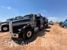 2009 Kenworth T800 T/A Hot Oil Truck