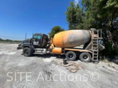 2007 Sterling LT9500 T/A Mixer Truck