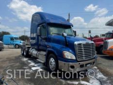 2017 Freightliner Cascadia T/A Sleeper Truck Tractor