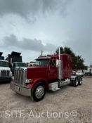 2004 Peterbilt 378 T/A Sleeper Truck Tractor