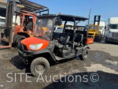 2019 Kubota RTV-X1140 UTV