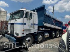 2004 Peterbilt 362 T/A Tri/A Dump Truck