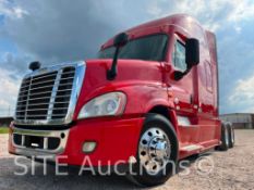 2018 Freightliner Cascadia T/A Sleeper Truck Tractor