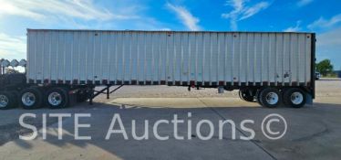 2015 Peerless T/A Walking Floor Trailer