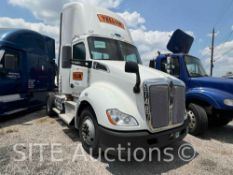 2018 Kenworth T680 S/A Daycab Truck Tractor