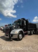 2016 Mack CXU613 Tri/A Dump Truck