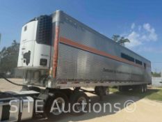 2012 Utility Trailers T/A Reefer Trailer