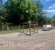 Powder River 180 Sweep Tub & 24ft. Alley