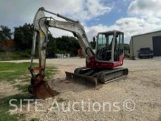2015 Takeuchi TB260 Mini Excavator