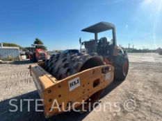 2015 Case SV216 Padfoot Roller