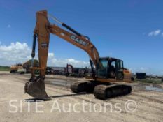 2014 Case CX210C Hydraulic Excavator