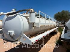 2011 Galyean 130BBL T/A Vacuum Trailer