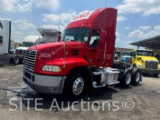 2016 Mack CXU613 T/A Daycab Truck Tractor