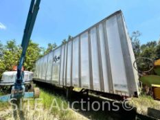 2000 Monon T/A Dry Van Trailer