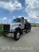 2012 Mack GU713 Granite Tri/A Dump Truck