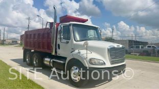 2012 Freightliner M2 T/A Dump Truck