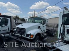 2006 Mack CV713 T/A Cab & Chassis Truck