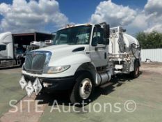2013 International Durastar 4300 S/A Chemical Tank Truck