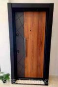 UNUSED - Armored Entry Door System Model 2 Entry Door
