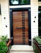 UNUSED - Armored Entry Door System Model 7 Entry Door