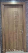 UNUSED- Interior Door Model 1