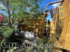 Skid Mounted Mud Pump For Drill Rig