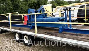 Torque-Up/Break-Out Hydraulic Machine