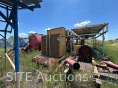 Kato Skid Mounted Generator