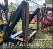 Pipe Grapple EFI WL40S