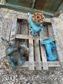 Misc. Gate Valves & Flow Cross