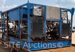 15K Wireline Checo Grease Injector Unit