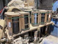 Qty of Liner Sleeves