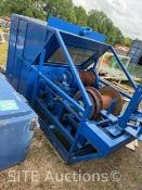 Double Drum Enclosed Wireline Skid