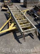 Aluminum Ladder & Stair Rails