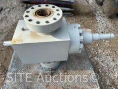 5-1/8 15K Gate Valve w/ Platform
