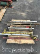 Pallet of Tubing & Lubricator