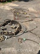 Qty of Wire Rope Slings