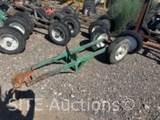 Wireline Tool Dolly