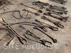 Qty of Wire Rope Slings