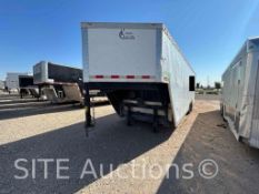 2017 Cargo Craft T/A Enclosed Cargo Trailer