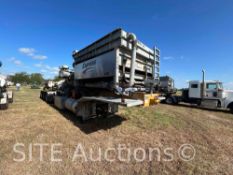 Trailer Mounted Triplex Pump