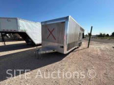 T/A Enclosed Cargo Trailer