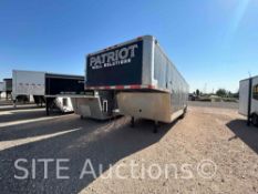 2016 Freedom Trailers T/A Enclosed Cargo Trailer