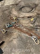 Qty of Wire Rope Slings
