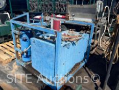 10k/5k Grease Injector unit