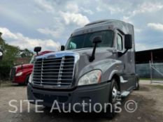 2017 Freightliner Cascadia T/A Sleeper Truck Tractor