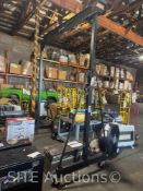 Adjustable Gantry Crane