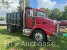 2007 Kenworth T300 S/A Dump Truck